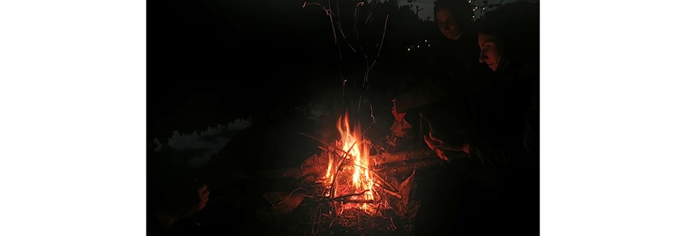 Båltur fra Sognsvann / Bonfire trip from Sognsvann